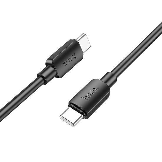USB-C na USB-C kabel 60W 3A (1m) černý - HOCO X96