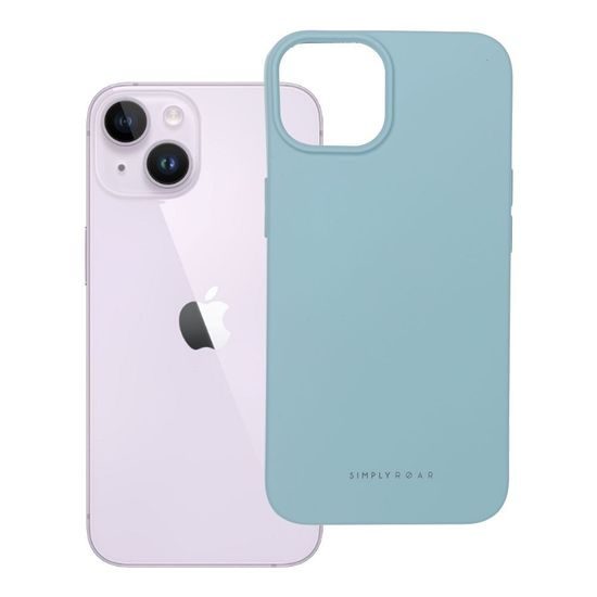 Obal / kryt pre Apple iPhone 14 modré - Roar