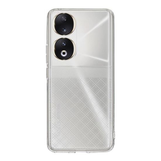 Obal / kryt na Honor 90 průhledný - Tactical TPU