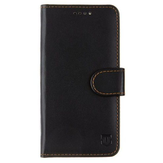 Puzdro / obal na Realme 9i čierne - kniha Tactical Field Notes