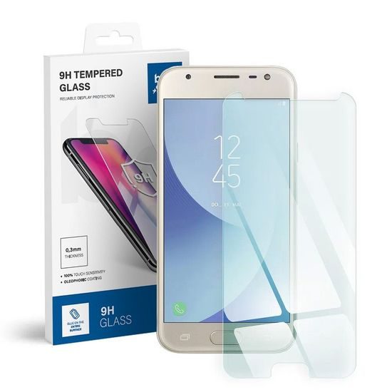 Tvrzené / ochranné sklo Samsung Galaxy J3 (2017) - Blue Star