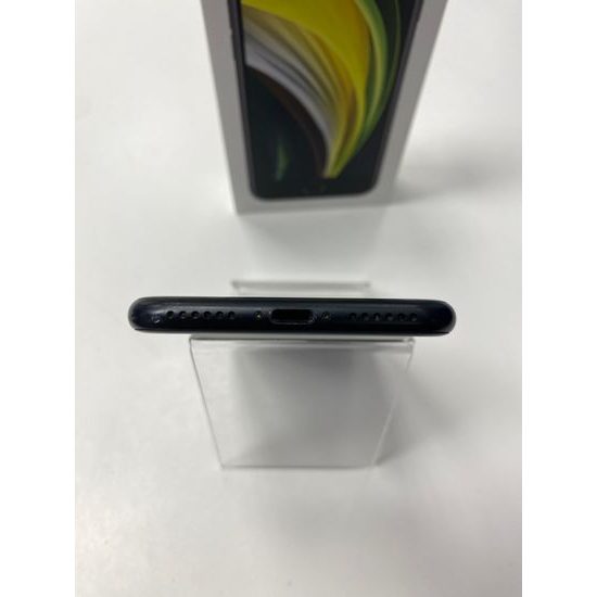 Apple iPhone SE (2020) 64GB černý - použitý (B)