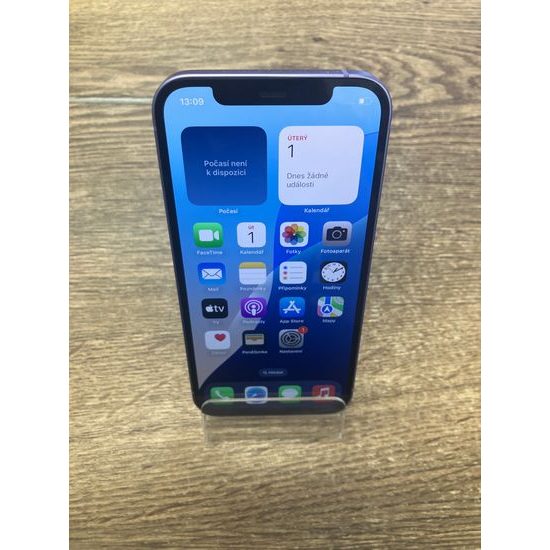 Apple iPhone 12 64GB fialový - použitý (A+)