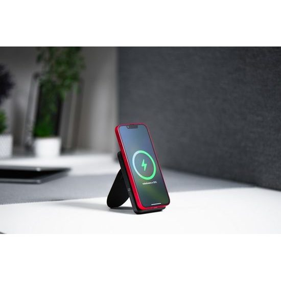 Powerbanka MagSafe F10K2 QC3.0 20W 10000 mAh černá - FORCELL