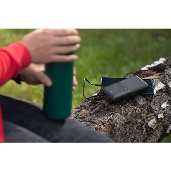 Powerbanka F-Energy S20k1 20000mah černá - Forcell