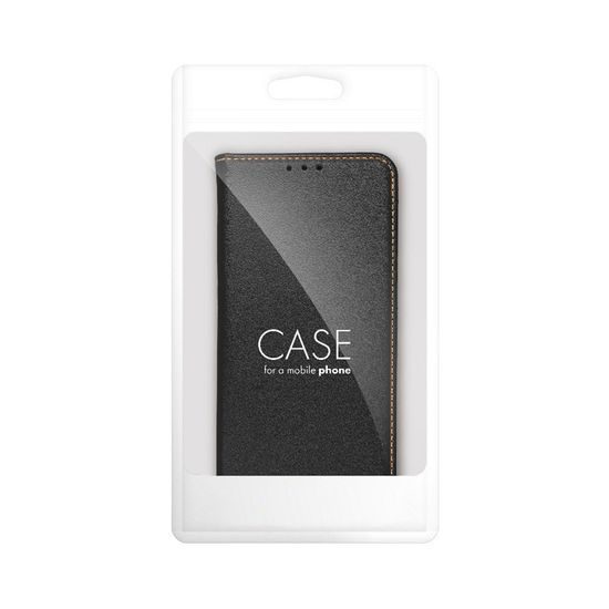 Pouzdro / obal na Samsung Galaxy A54 5G černé - knížkové Leather
