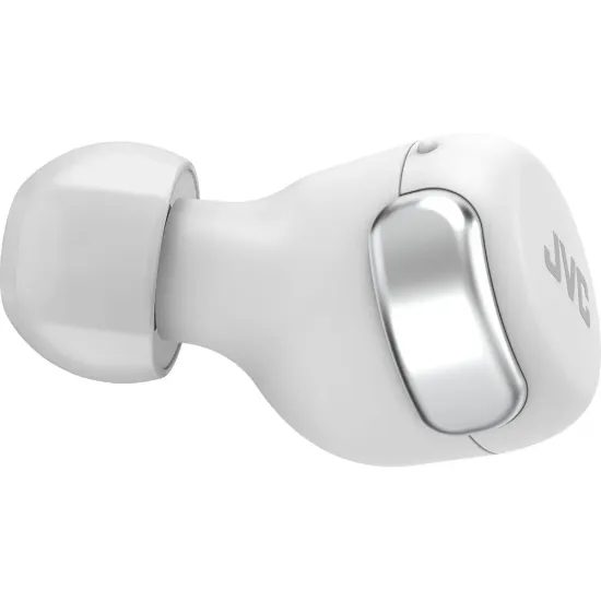 Bezdrátová sluchátka JVC HA-A30T-W-U - bílá