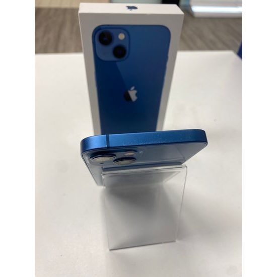 Apple iPhone 13 4GB/128GB modrý - použitý (B)