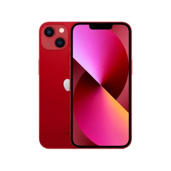 Apple iPhone 13 mini 128GB červený - použitý (B+)