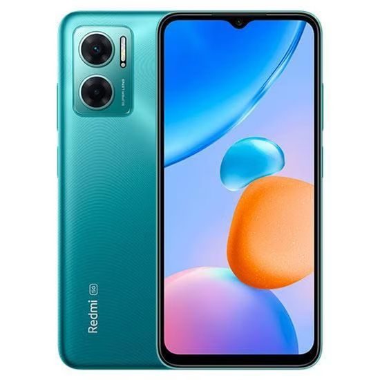 Xiaomi Redmi 10 5G 4GB/64GB modrý - použitý (A)