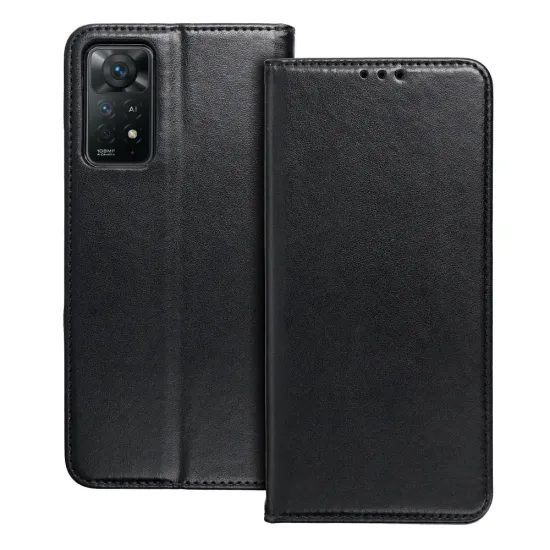 Pouzdro / obal na Honor 400 Lite černé - knížkové Smart Magneto Book Case