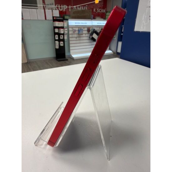 Apple iPhone 14 128GB červená - použitý (B)