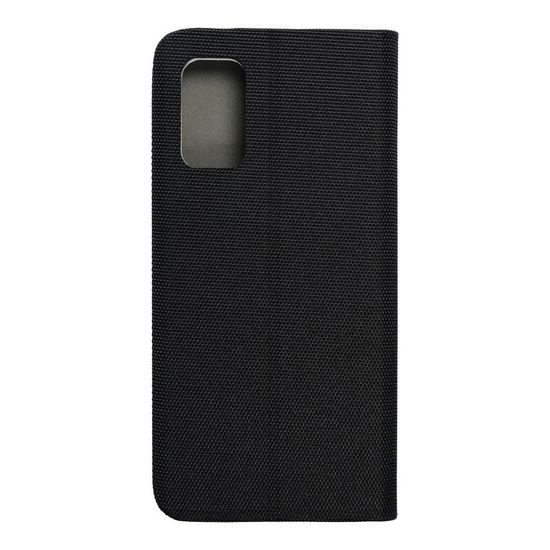 Obal / kryt na Samsung Galaxy A32 5G černý - knížkový SENSITIVE