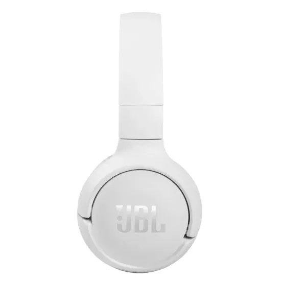 Bezdrátová sluchátka JBL Tune 510BT - bílá