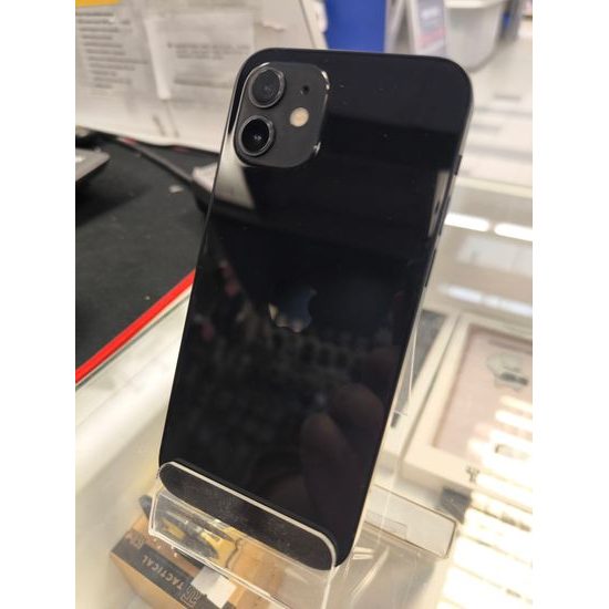 Apple iPhone 12 64GB černý - použitý (C)