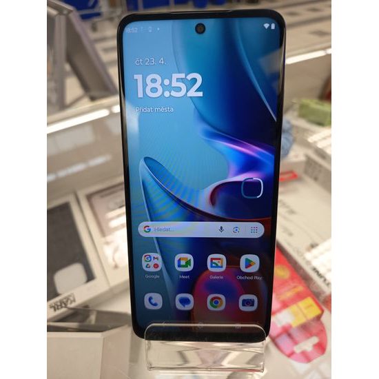 Motorola Moto E15 2GB/64GB modrý - použitý (B)