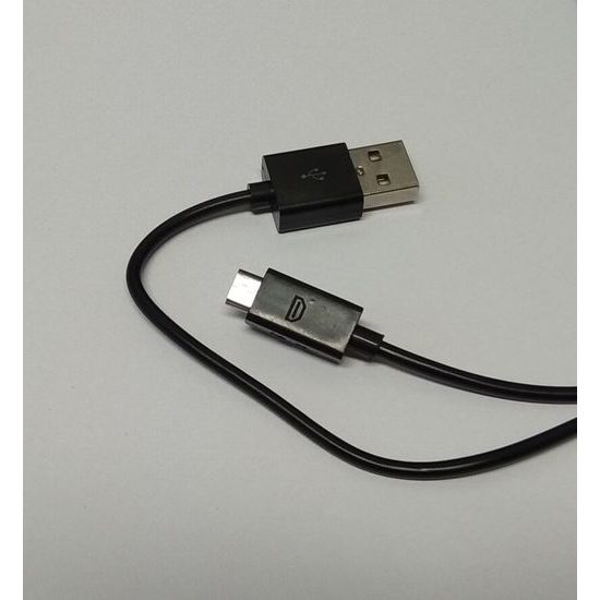 Datový kabel Micro USB 03 černý