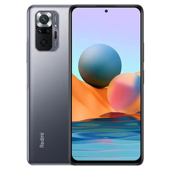 Xiaomi Redmi Note 10 Pro 6GB/128GB černý - použitý (B)