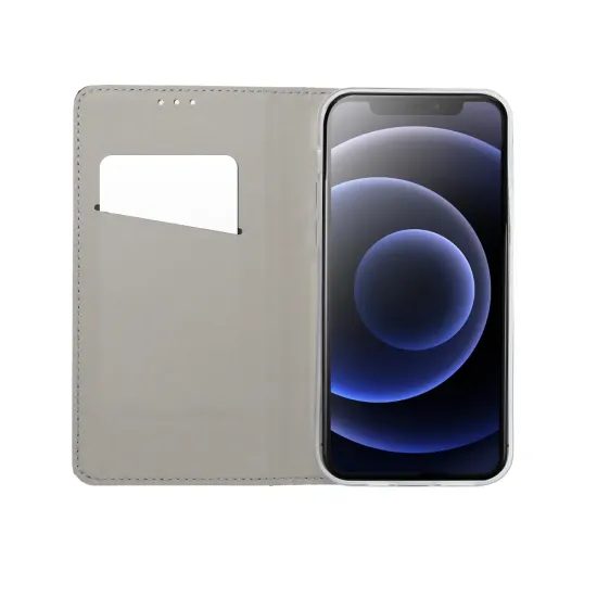 Pouzdro / obal na Xiaomi 14T PRO černé - knížkové SMART