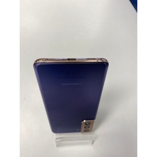 Samsung Galaxy S21 Plus 8GB/128GB fialový - použitý (A)