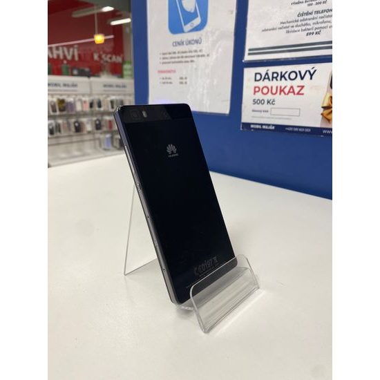 Huawei P8 Lite 2GB/16GB černý - použitý (A-)