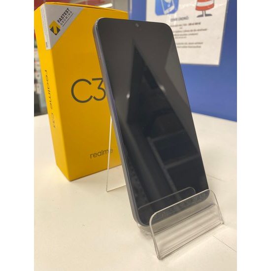 Realme C33 4GB/64GB černý - použitý (A)