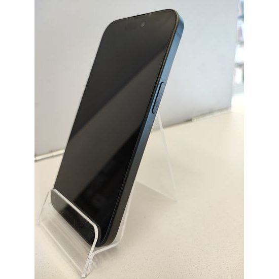 Apple iPhone 15 256GB černý - použitý (B)