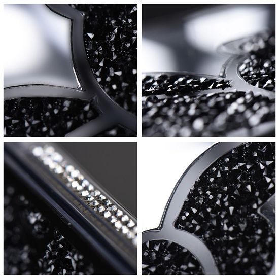 Obal / kryt na Apple iPhone 13 Pro černý - Teddy Bear