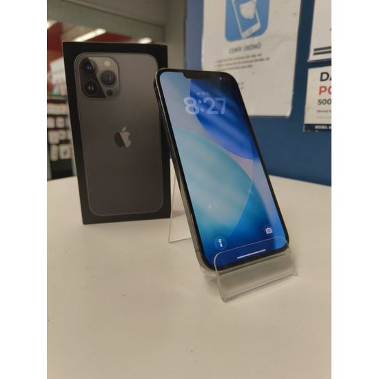 Apple iPhone 13 Pro Max 128GB černý - použitý (A)