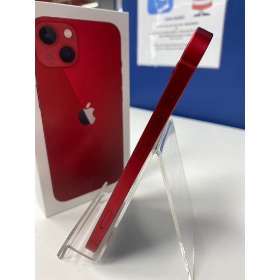 Apple iPhone 13 256GB červený - použitý (A)