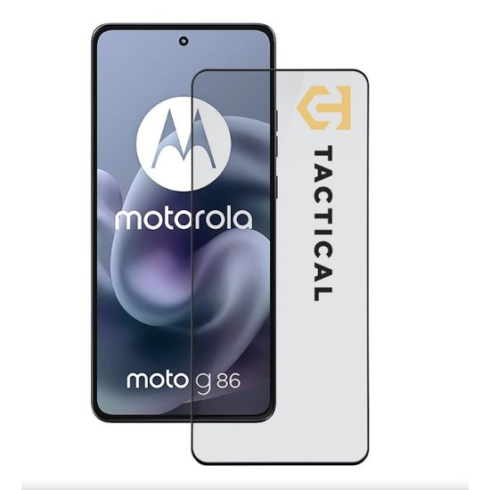 Tvrzené / ochranné sklo Motorola G85 - Tactical 5D