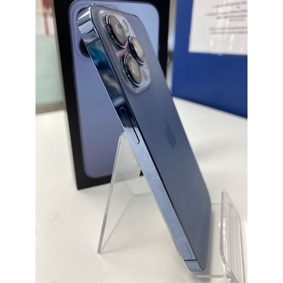 Apple iPhone 13 Pro 128GB modrý - použitý (A)