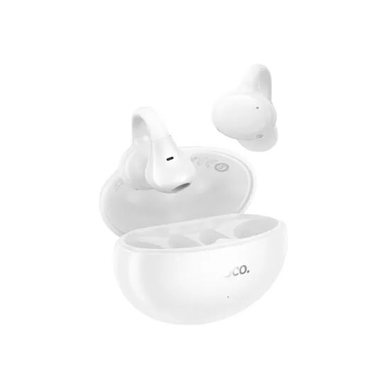 Bezdrátová sluchátka Hoco TWS EA8 - bílá