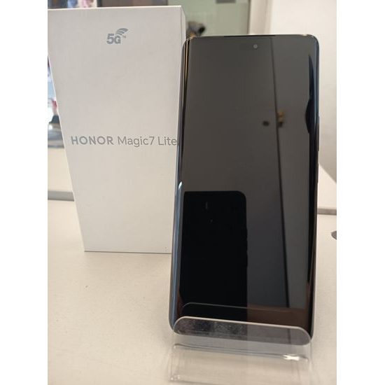 Honor Magic7 Lite 8GB/512GB černý - použitý (B+)