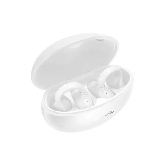Bezdrátová sluchátka Hoco TWS EA8 - bílá