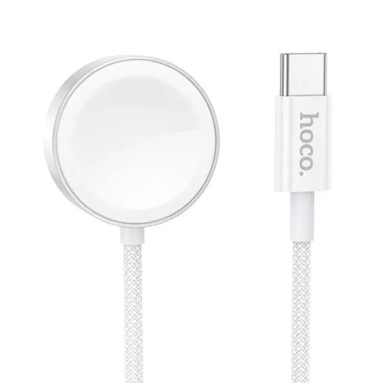Nabíjecí kabel USB-C pro Apple Watch - Hoco, CW59
