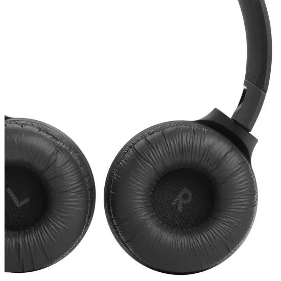 Bezdrátová sluchátka JBL Tune 510BT - černá