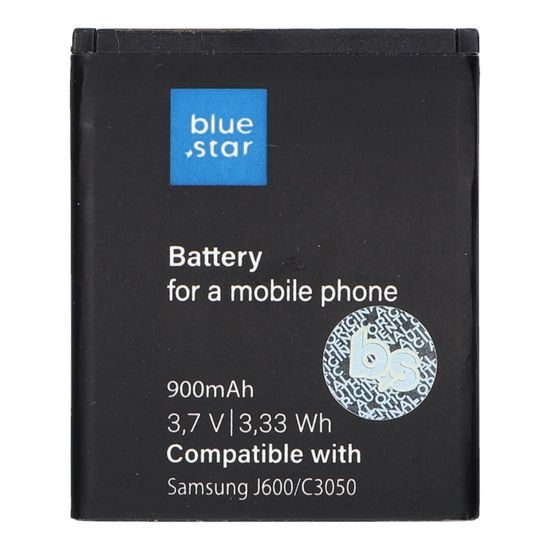 Baterie Samsung J600/C3050/M600/J750/S8300/S7350 900 mAh Li-Ion Blue Star Premium