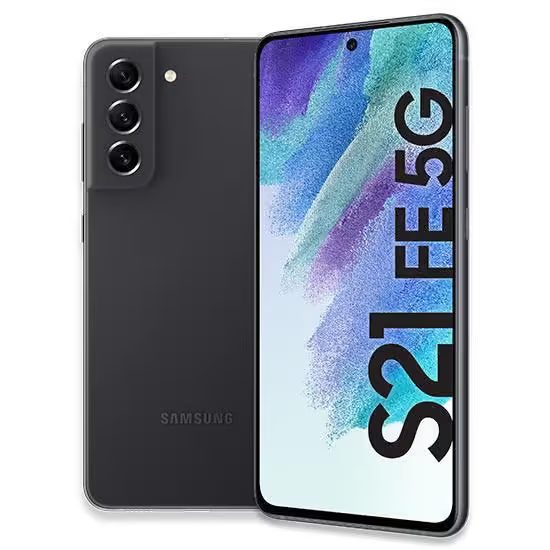 Samsung Galaxy S21 FE 6GB/128GB šedy - použitý (C)