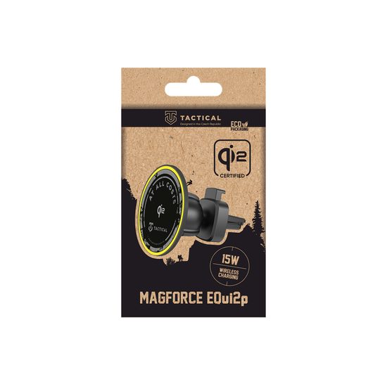 Magnetický nabíjecí držák do auta - Tactical Magforce EQui2p
