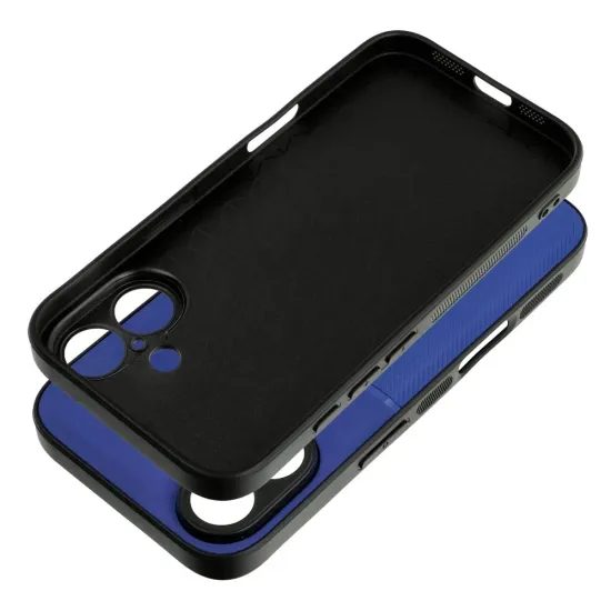 Obal / kryt na Apple iPhone 16 modré - NOBLE