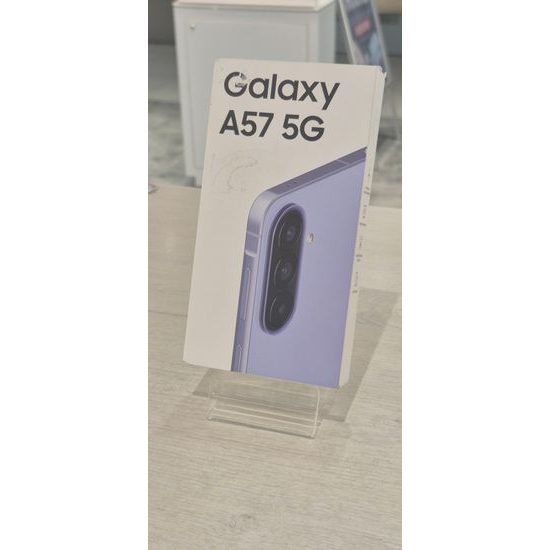 Samsung Galaxy A57 5G 8GB/256GB fialový - Zánovní