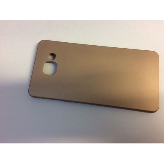 Obal / kryt na Samsung Galaxy A5 2016 zlatý - XLEVEL Guardian