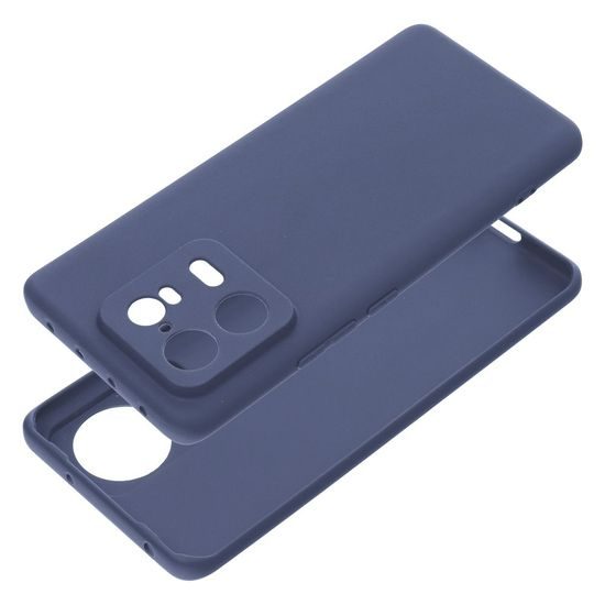 Obal / kryt na Xiaomi 13 LITE modrý - MATT case