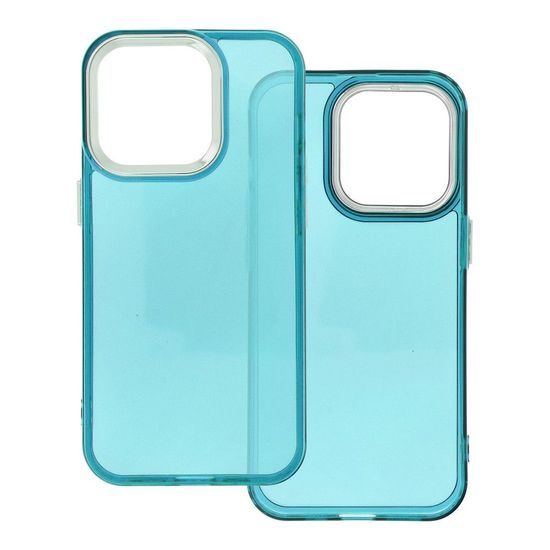 Obal / kryt na Apple iPhone 14 Pro zelené - PEARL