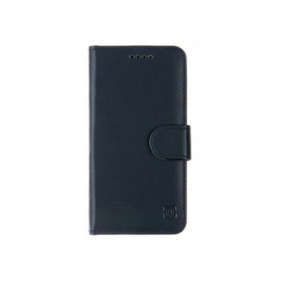 Pouzdro / obal na Xiaomi Redmi 12C modré - knížkové Tactical Field Notes