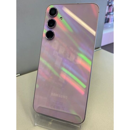 Samsung Galaxy A55 8GB / 256GB fialový- použitý (A)