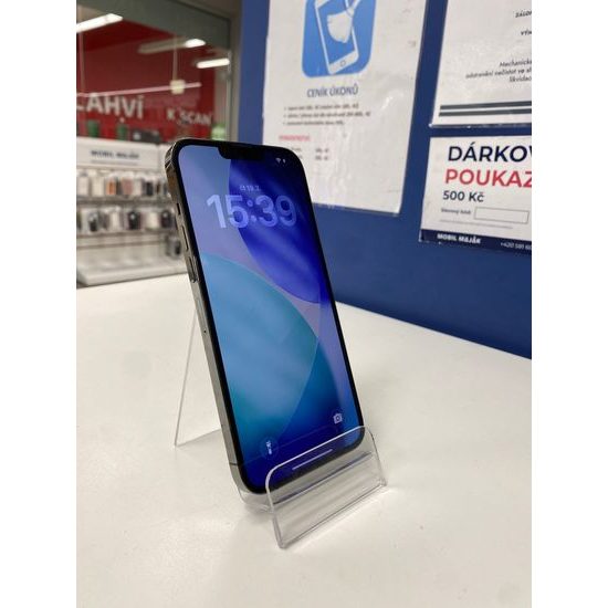 Apple iPhone 13 Pro Max 128GB černý - použitý (B-)