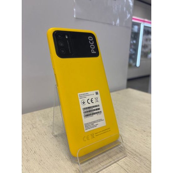 Poco M3 4GB/128GB žlutý - použitý (B)
