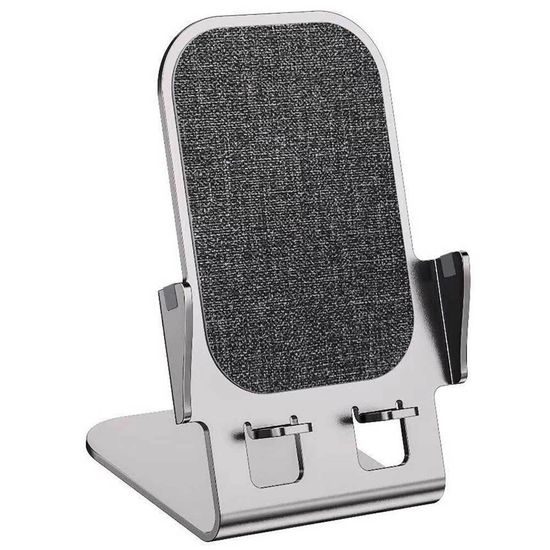 Indukční nabíječka Qi 15W Y53 - šedá VEGER